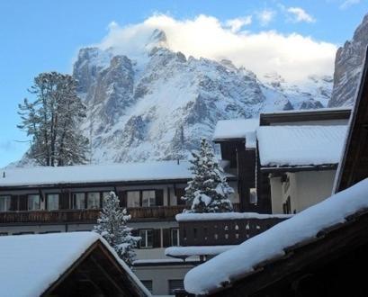 Pfaffenstoeckli Lejlighed Grindelwald Eksteriør billede