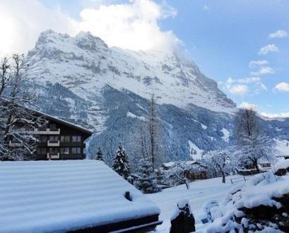 Pfaffenstoeckli Lejlighed Grindelwald Værelse billede