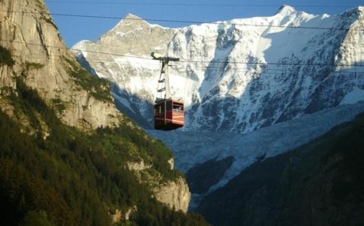 Pfaffenstoeckli Lejlighed Grindelwald Eksteriør billede