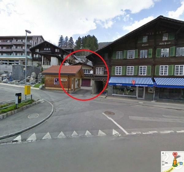 Pfaffenstoeckli Lejlighed Grindelwald Eksteriør billede